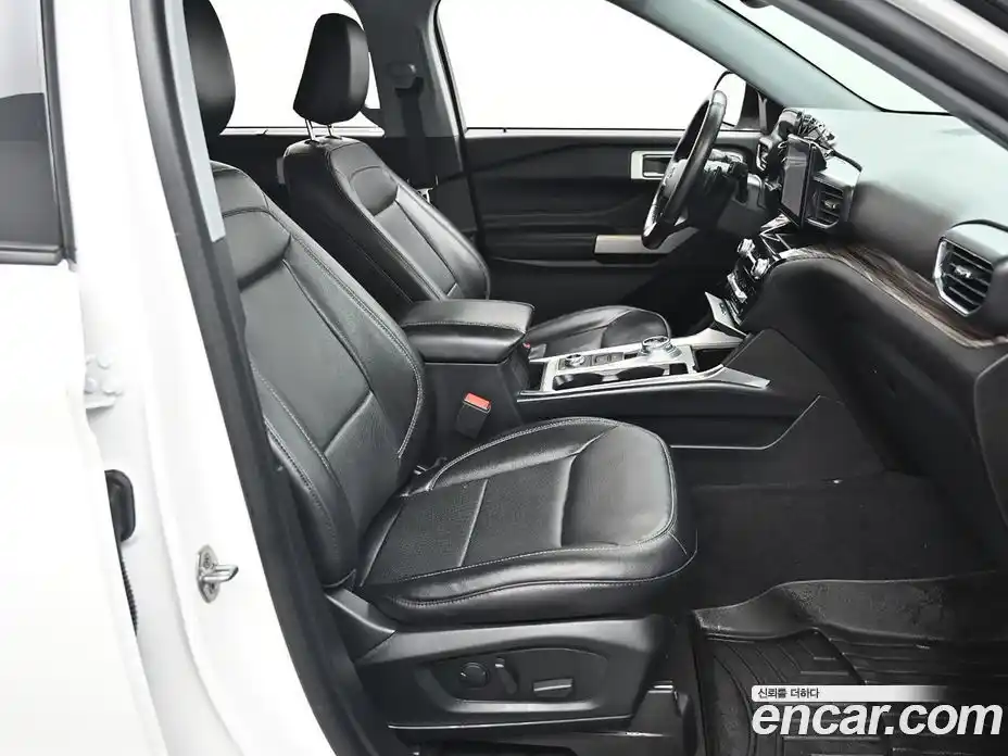 Ford Explorer 2021 3.0 автомат (гидро), фото 10