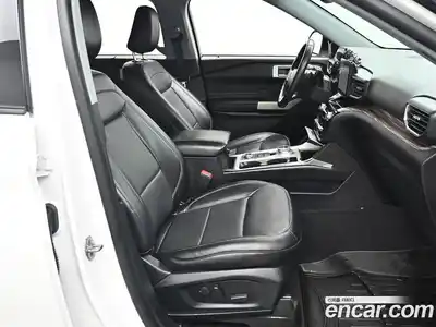 Ford Explorer 2021 3.0 автомат (гидро), миниатюра 10