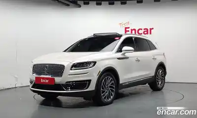 Lincoln Nautilus