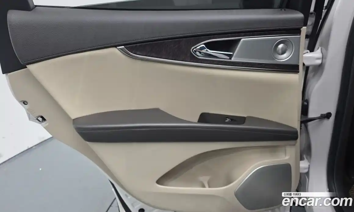 Lincoln Nautilus 2019 2.7 гидро, фото 15