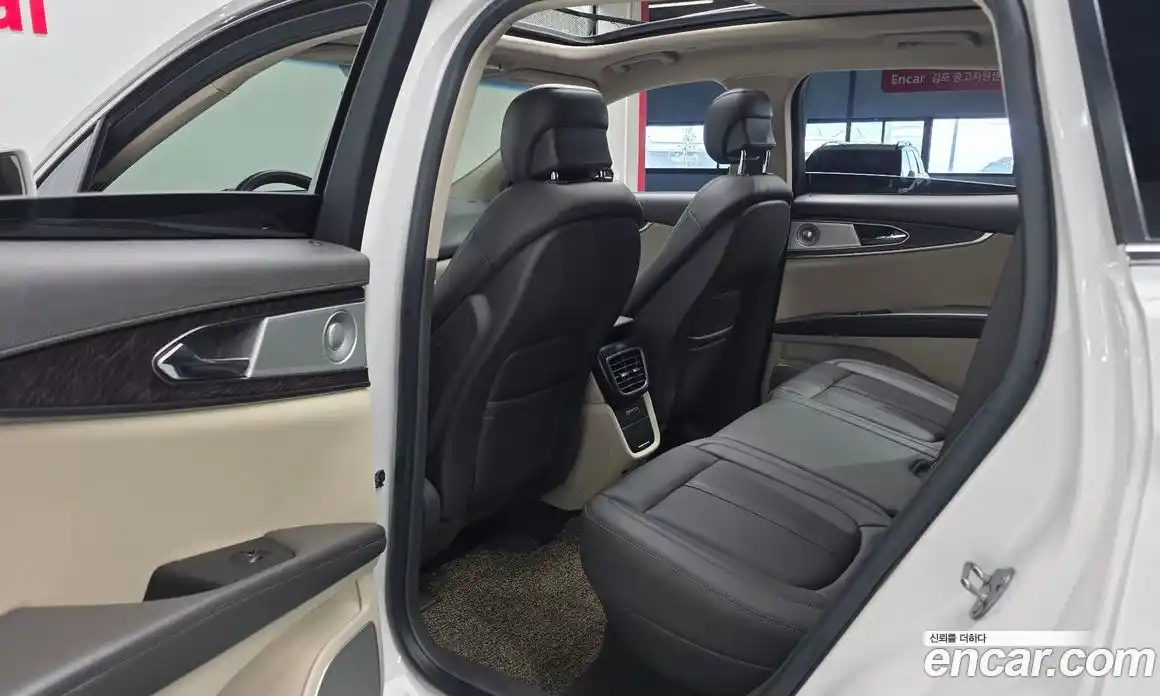 Lincoln Nautilus 2019 2.7 гидро, фото 16