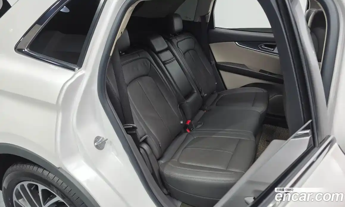 Lincoln Nautilus 2019 2.7 гидро, фото 17