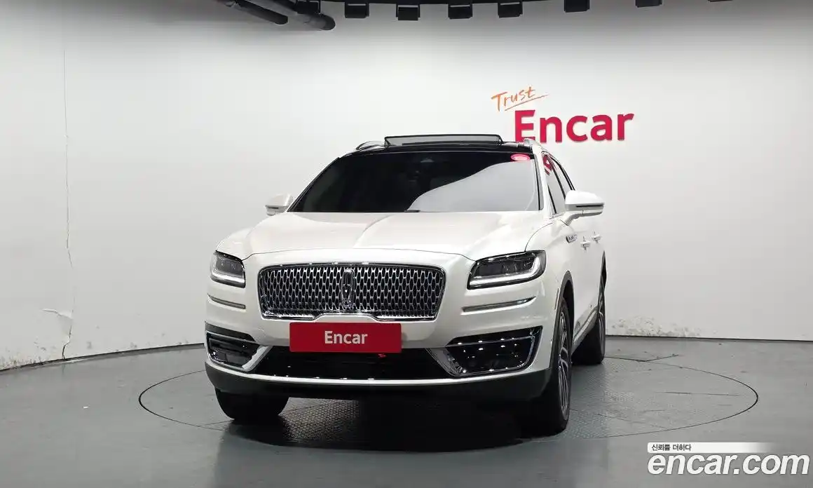 Lincoln Nautilus 2019 2.7 гидро, фото 3