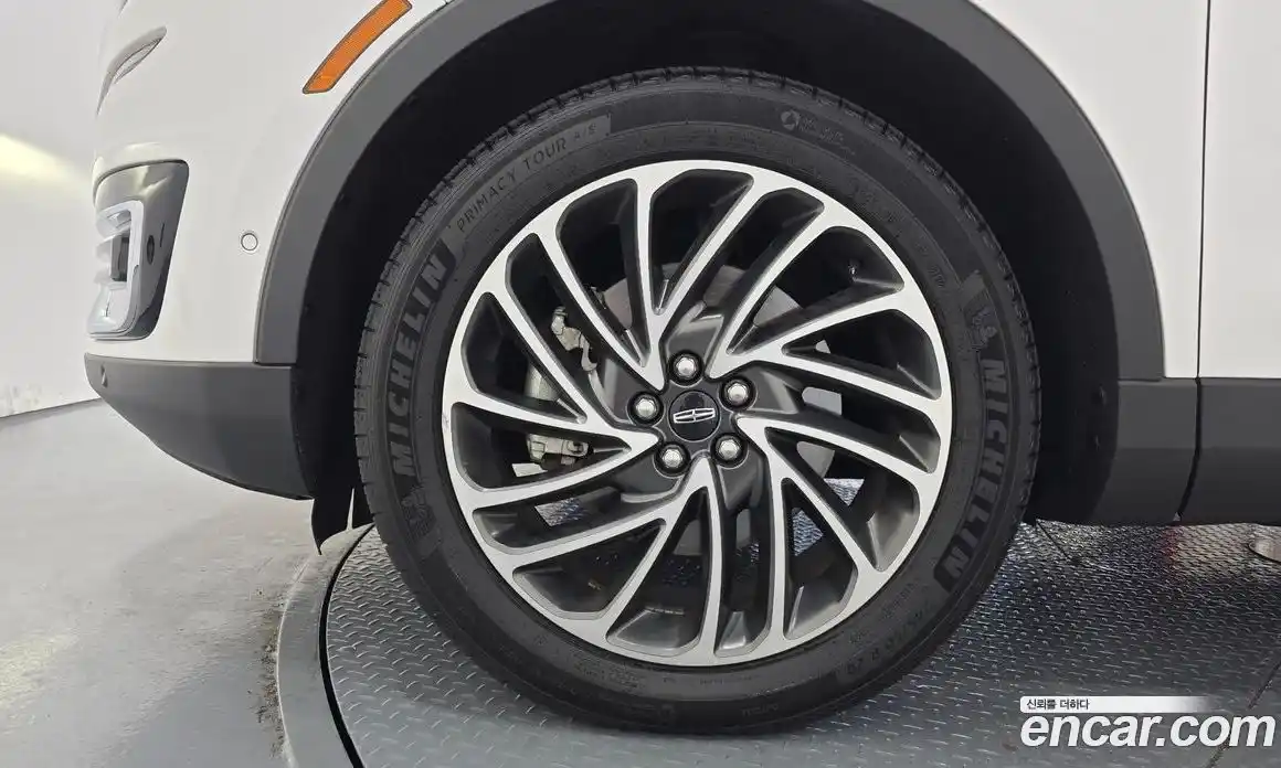 Lincoln Nautilus 2019 2.7 гидро, фото 5