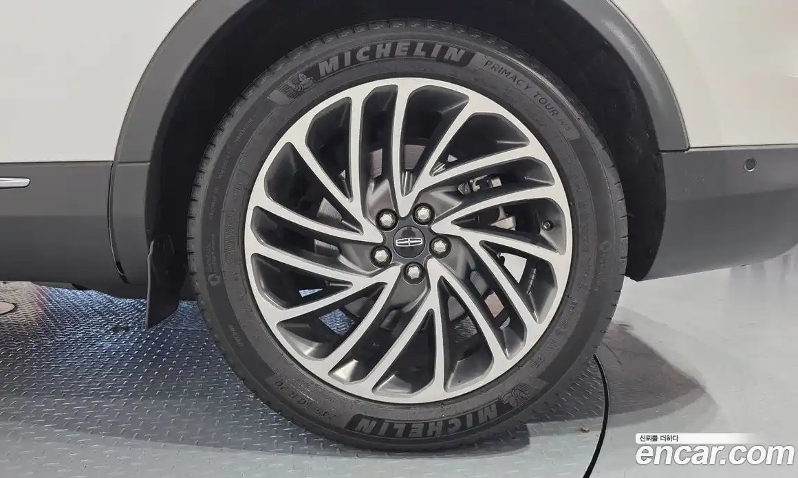 Lincoln Nautilus 2019 2.7 гидро, фото 7