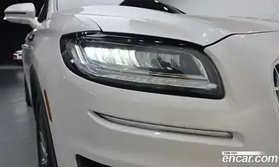 Lincoln Nautilus 2019 2.7 гидро, миниатюра 8