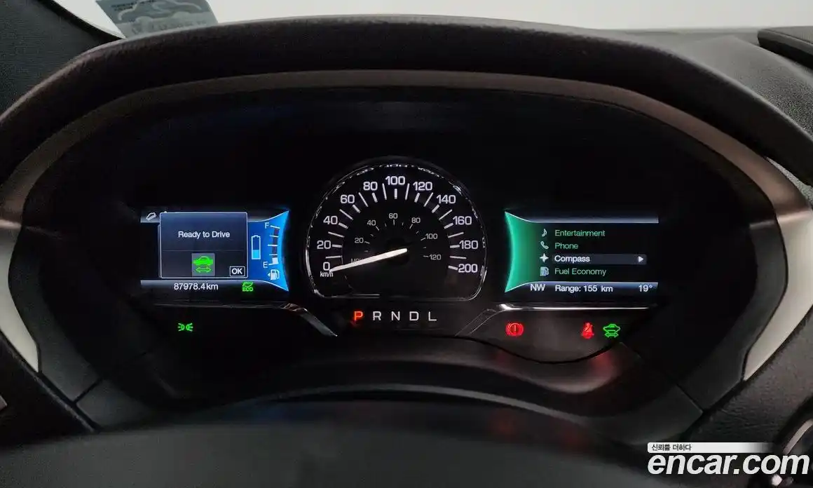 Lincoln MKZ 2019 2.0 гидро, фото 11