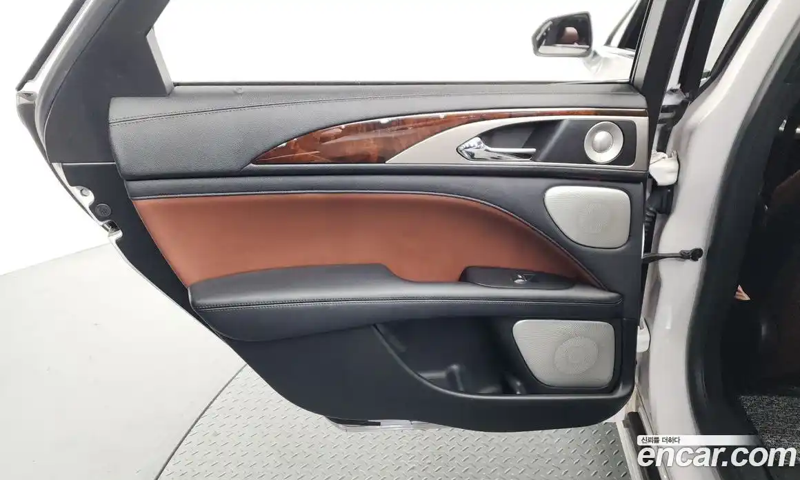 Lincoln MKZ 2019 2.0 гидро, фото 15