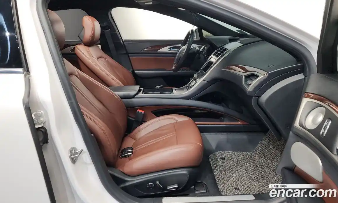 Lincoln MKZ 2019 2.0 гидро, фото 16