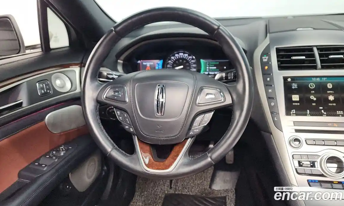 Lincoln MKZ 2019 2.0 гидро, фото 18