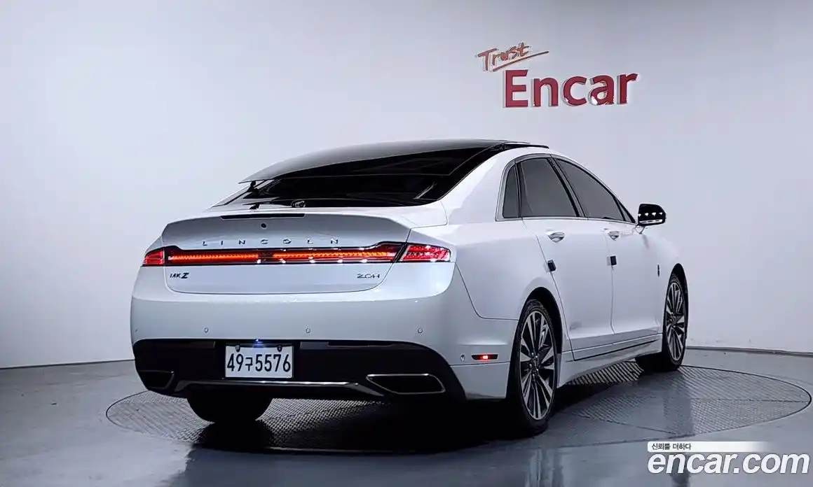Lincoln MKZ 2019 2.0 гидро, фото 2