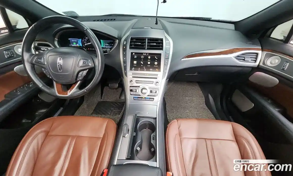 Lincoln MKZ 2019 2.0 гидро, фото 10