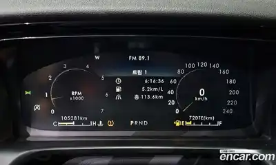 Lincoln Aviator 2021 3.0 гидро, миниатюра 11