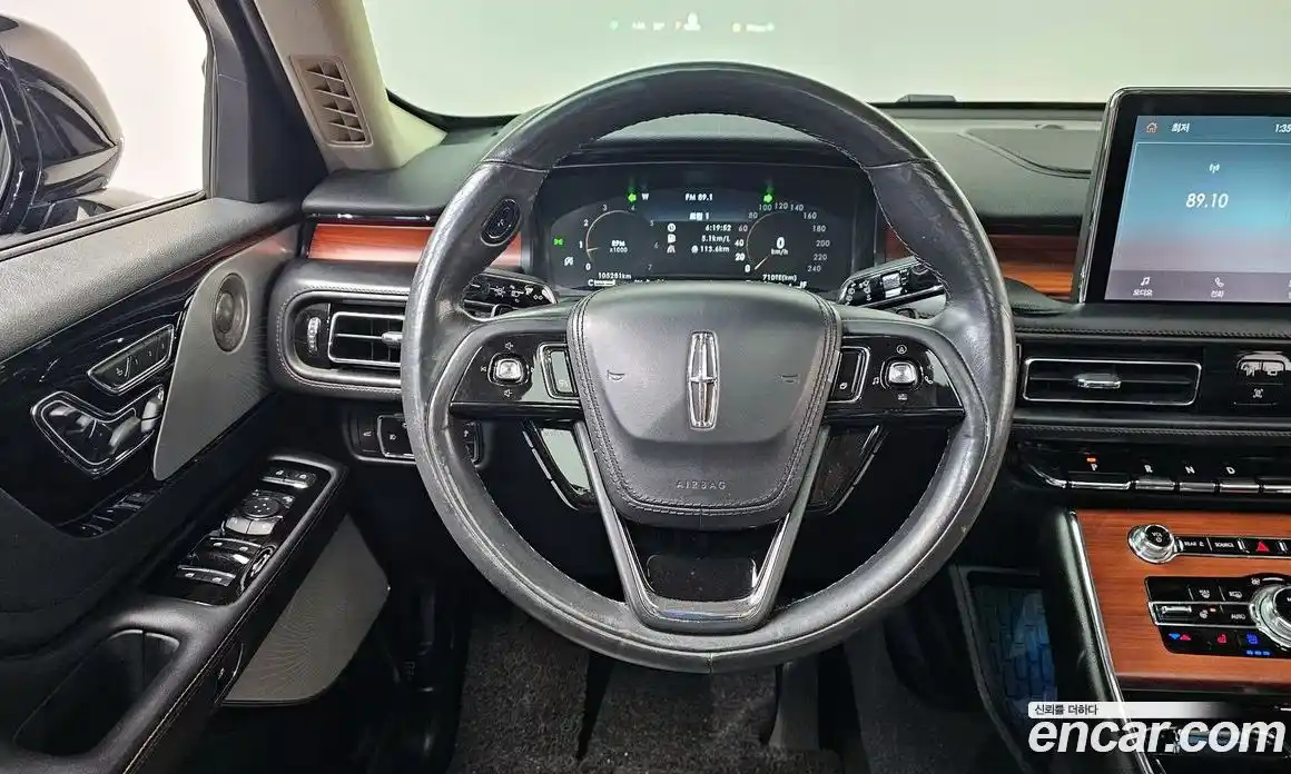 Lincoln Aviator 2021 3.0 гидро, фото 19