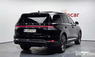Lincoln Aviator 2021 3.0 гидро, миниатюра 2