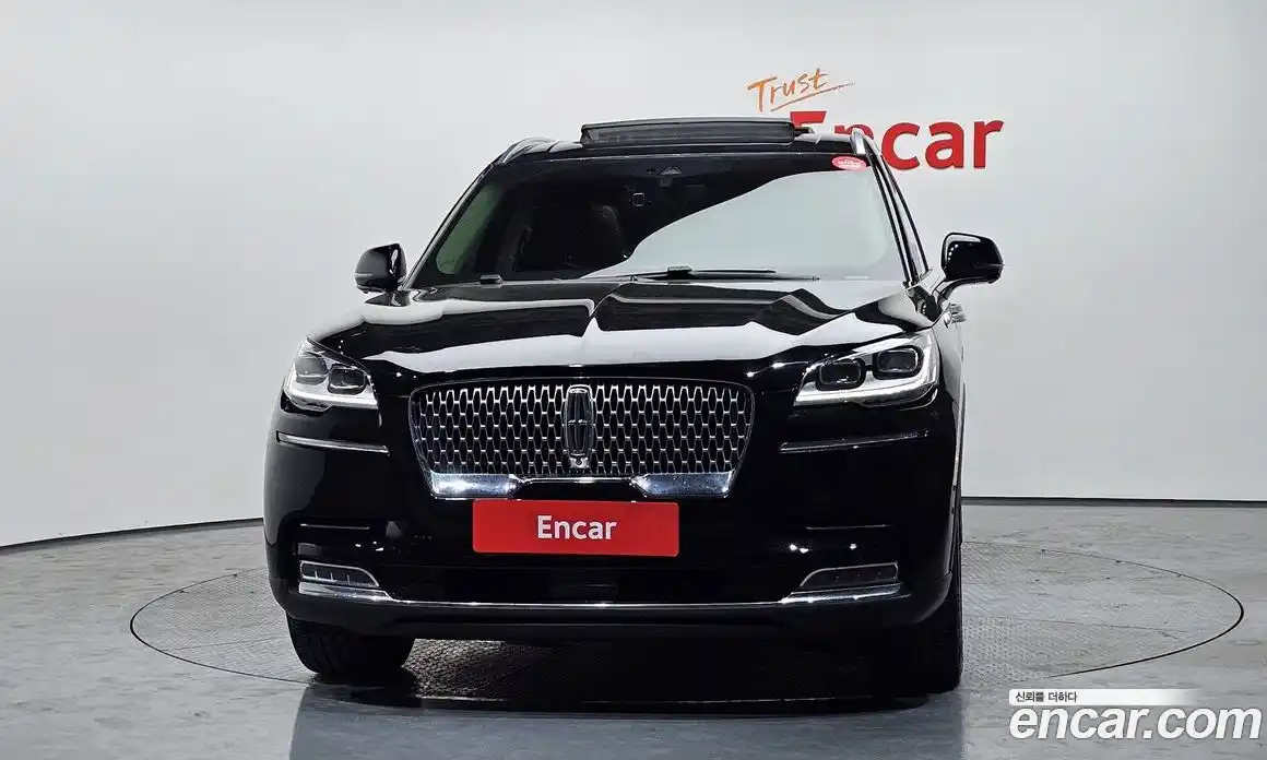 Lincoln Aviator 2021 3.0 гидро, фото 3