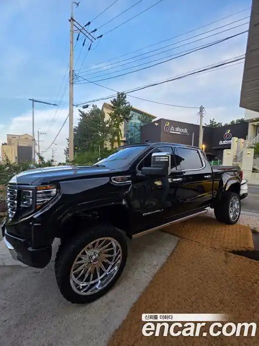 GMC Sierra 2023 6.2 автомат (гидро), фото 1
