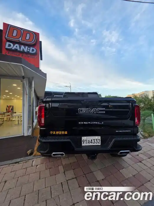 GMC Sierra 2023 6.2 автомат (гидро), фото 4