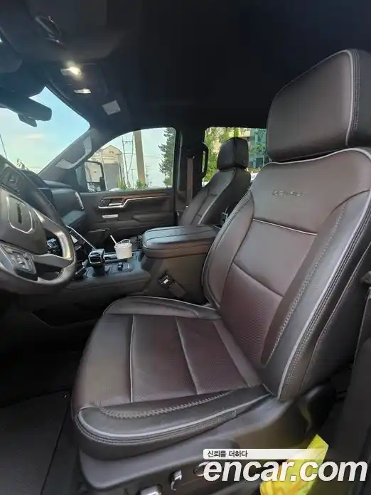 GMC Sierra 2023 6.2 автомат (гидро), фото 6