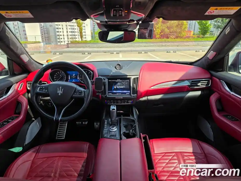 Maserati Levante 2019 3.8 гидро, фото 7