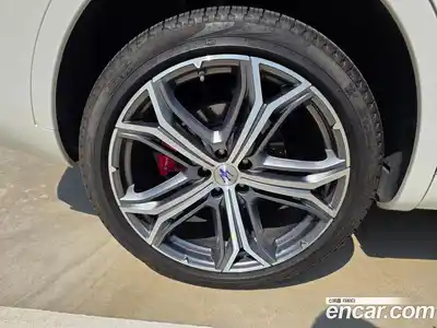 Maserati Levante 2019 3.8 гидро, миниатюра 9