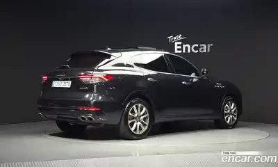 Maserati Levante 2019 3.0 гидро, миниатюра 2