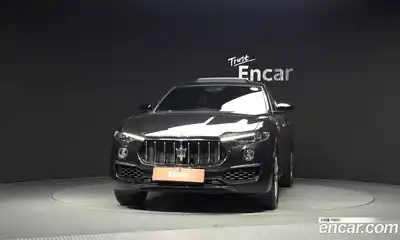 Maserati Levante 2019 3.0 гидро, миниатюра 3