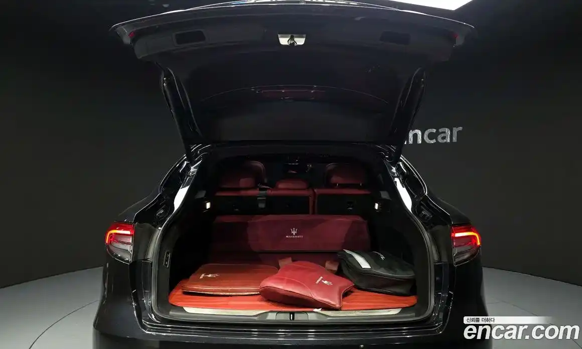 Maserati Levante 2019 3.0 гидро, фото 34
