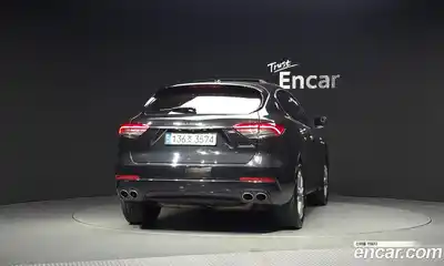 Maserati Levante 2019 3.0 гидро, миниатюра 4
