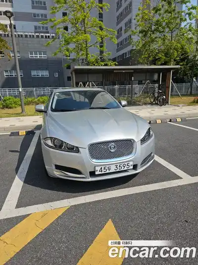 Jaguar XF