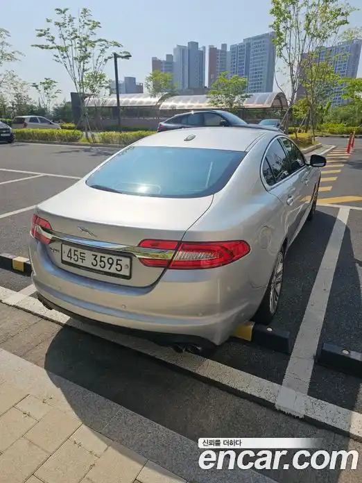 Jaguar XF 2012 5.0 гидро, фото 2