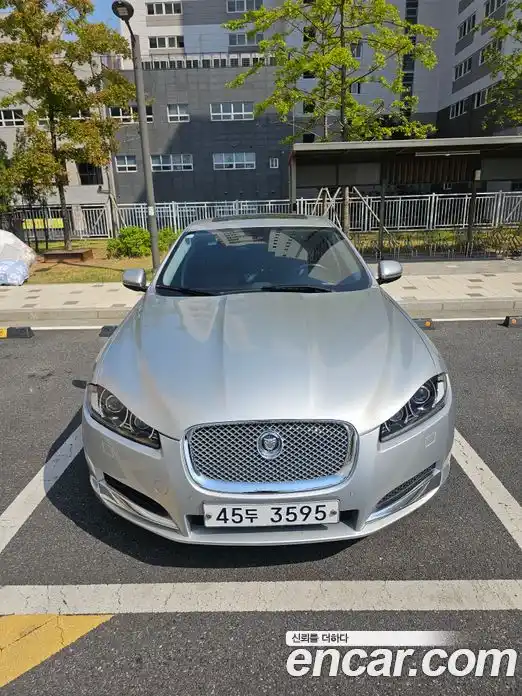 Jaguar XF 2012 5.0 гидро, фото 3