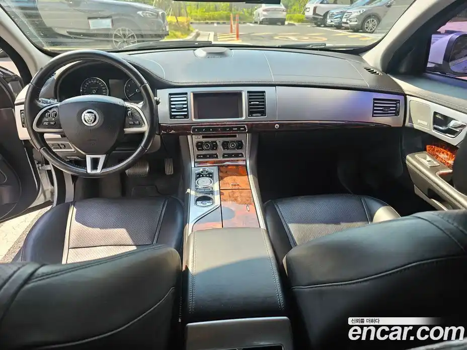 Jaguar XF 2012 5.0 гидро, фото 7