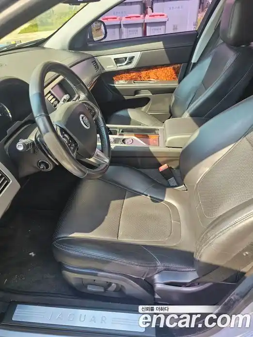 Jaguar XF 2012 5.0 гидро, фото 10