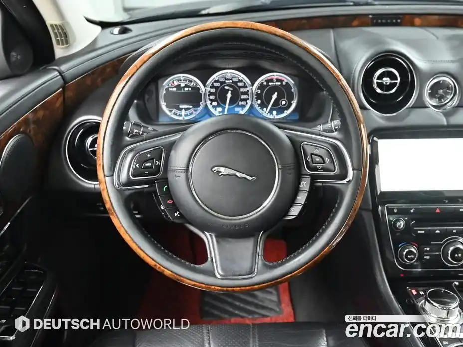 Jaguar XJ 2013 3.0 гидро, фото 13