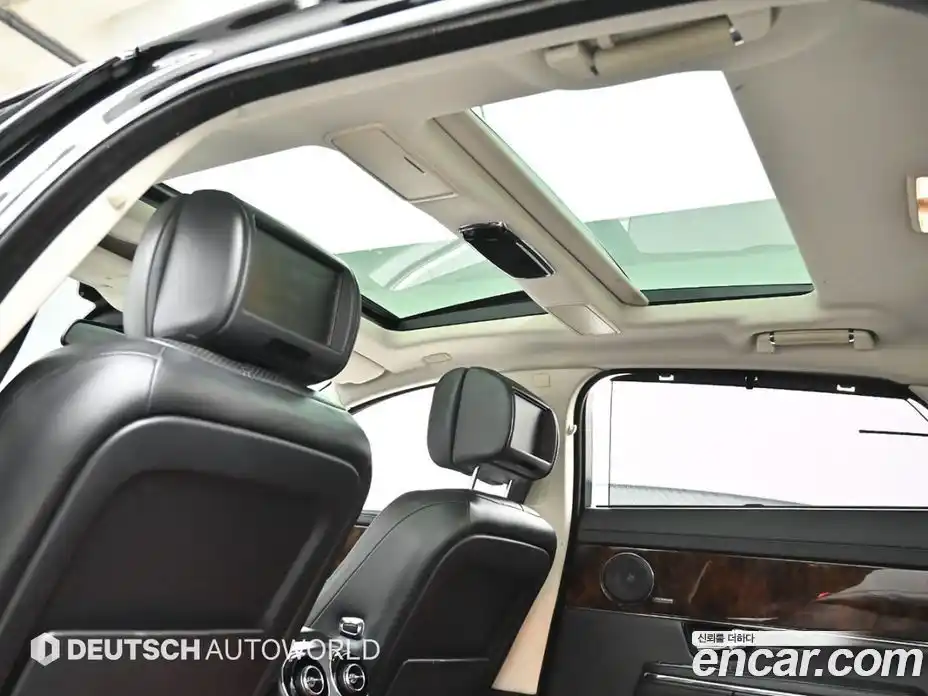 Jaguar XJ 2013 3.0 гидро, фото 18