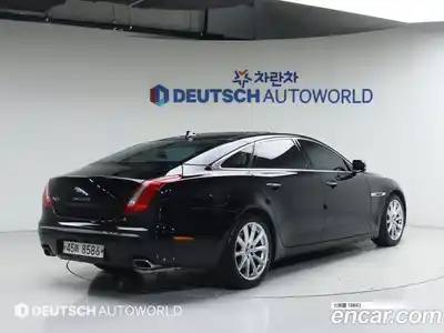 Jaguar XJ 2013 3.0 гидро, миниатюра 2
