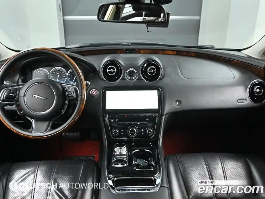 Jaguar XJ 2013 3.0 гидро, фото 7