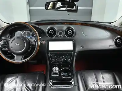 Jaguar XJ 2013 3.0 гидро, миниатюра 7