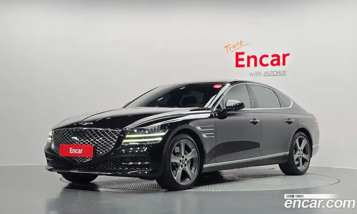 Genesis G80 2023 2.5 автомат (гидро), фото 1