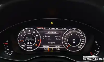 Audi Q5 2020 2.0 автомат (гидро), миниатюра 8