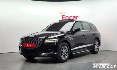 Genesis GV80, 2021, 60 074 км