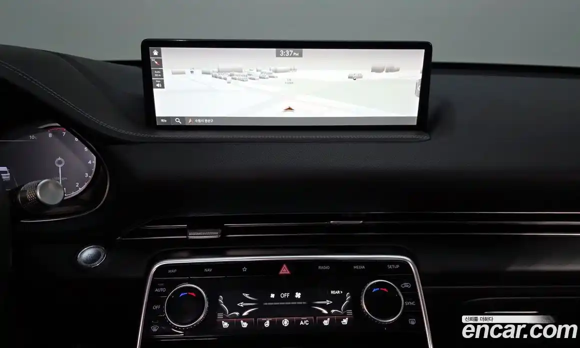Genesis GV80 2021 2.5 автомат (гидро), фото 14