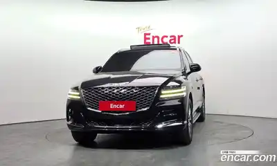 Genesis GV80 2021 2.5 автомат (гидро), миниатюра 3