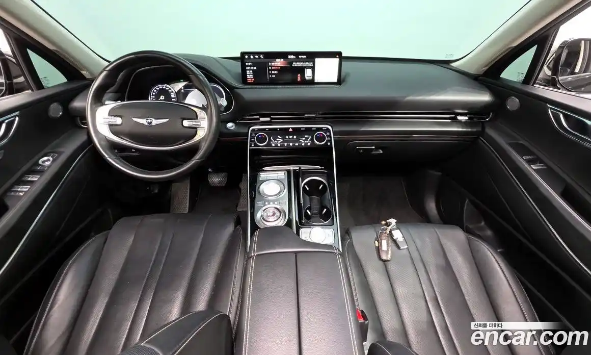 Genesis GV80 2021 2.5 автомат (гидро), фото 7