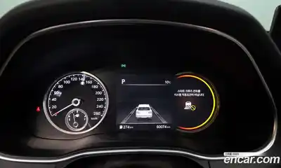 Genesis GV80 2021 2.5 автомат (гидро), миниатюра 8