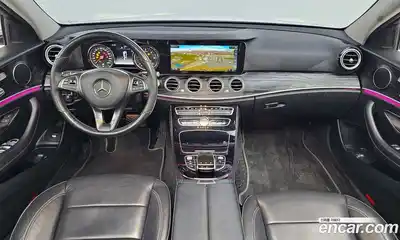 Mercedes-Benz E-Class 2018 1.9 автомат (гидро), миниатюра 7