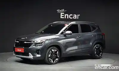 Kia Seltos, 2023, 21 305 км