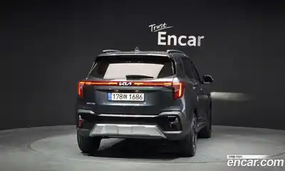 Kia Seltos 2023 1.6 автомат (гидро), миниатюра 4