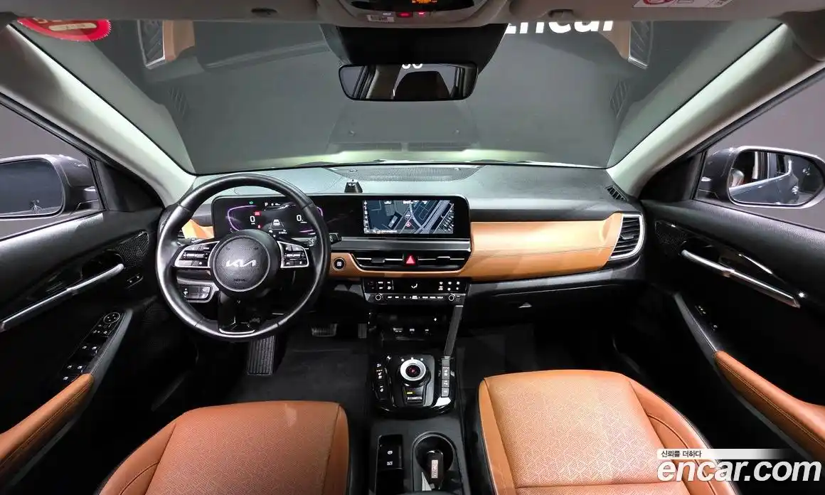 Kia Seltos 2023 1.6 автомат (гидро), фото 7